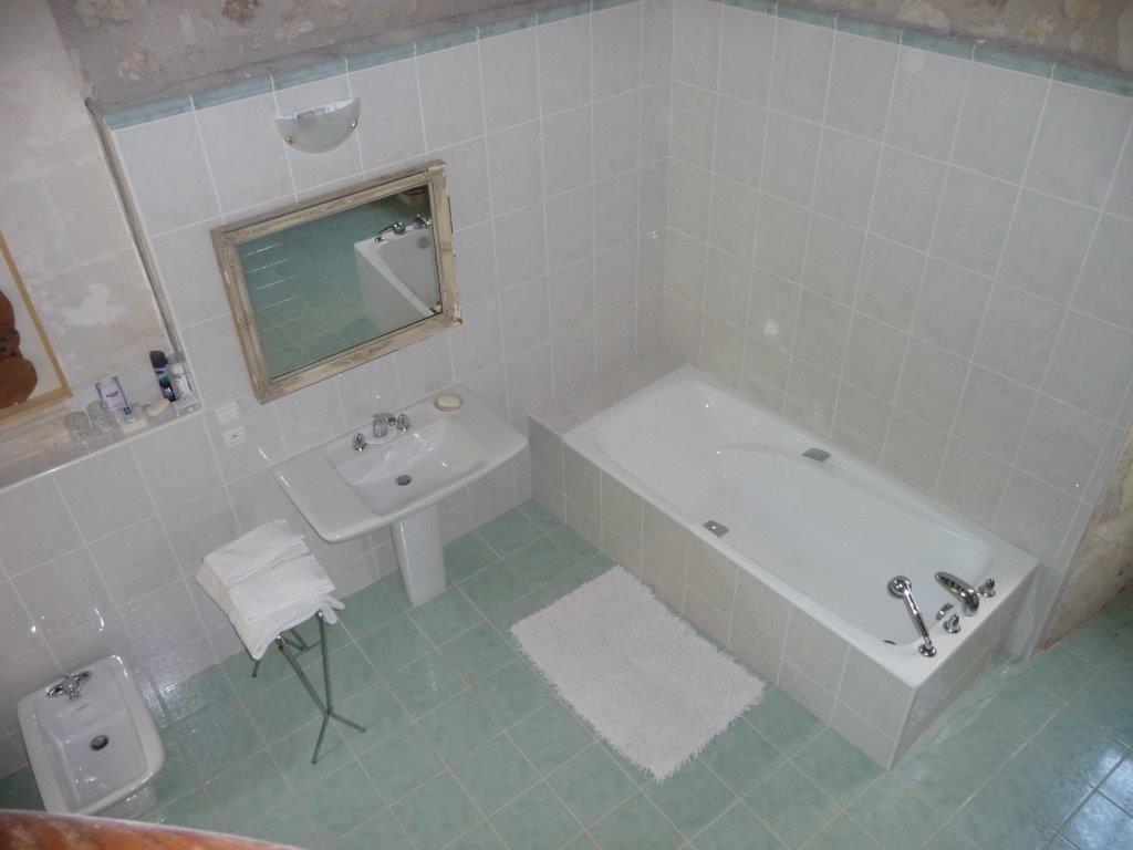 Le Claveau Paulnay Chambre photo